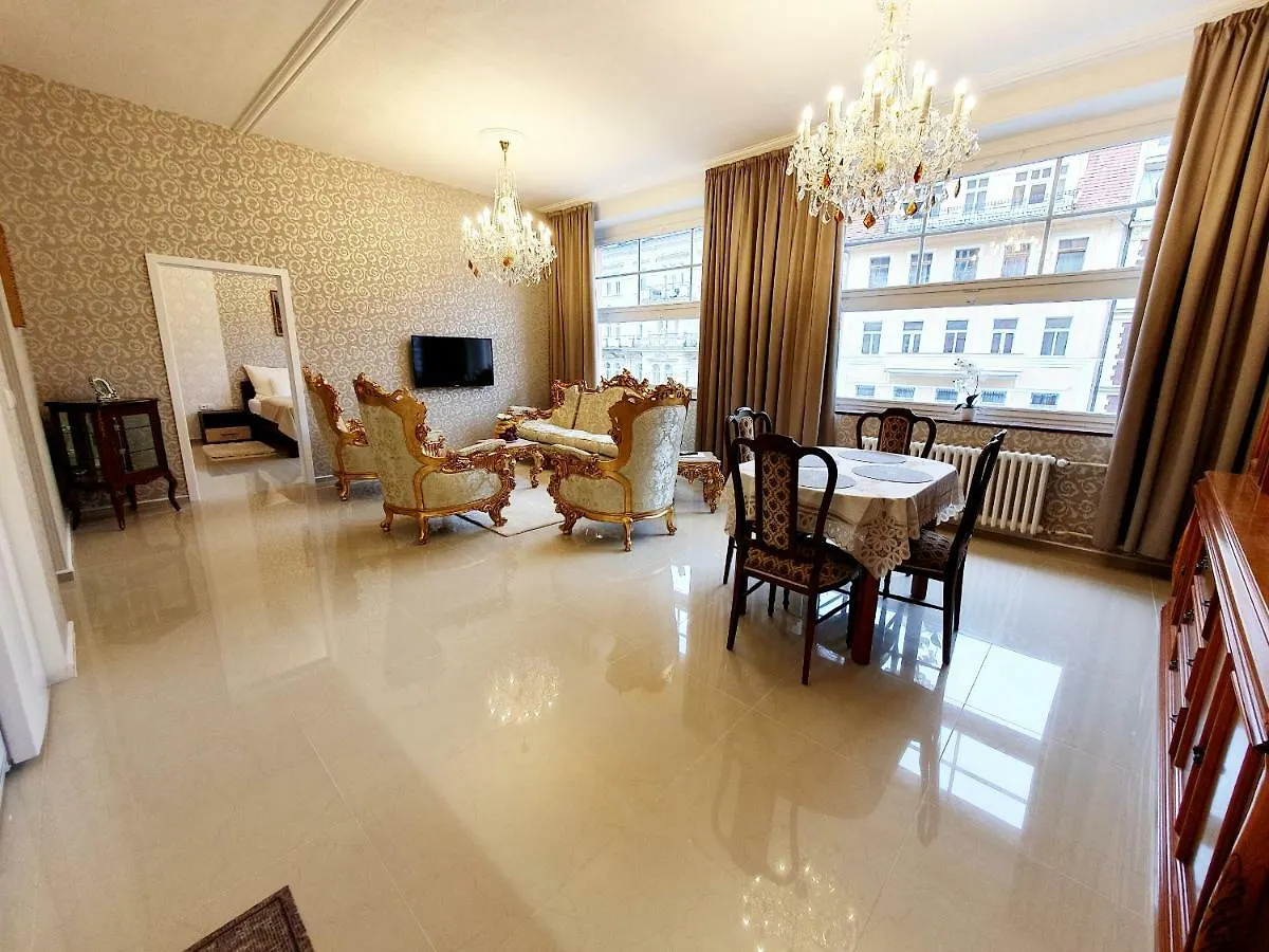Madonna Apartments Karlovy Vary 0*,