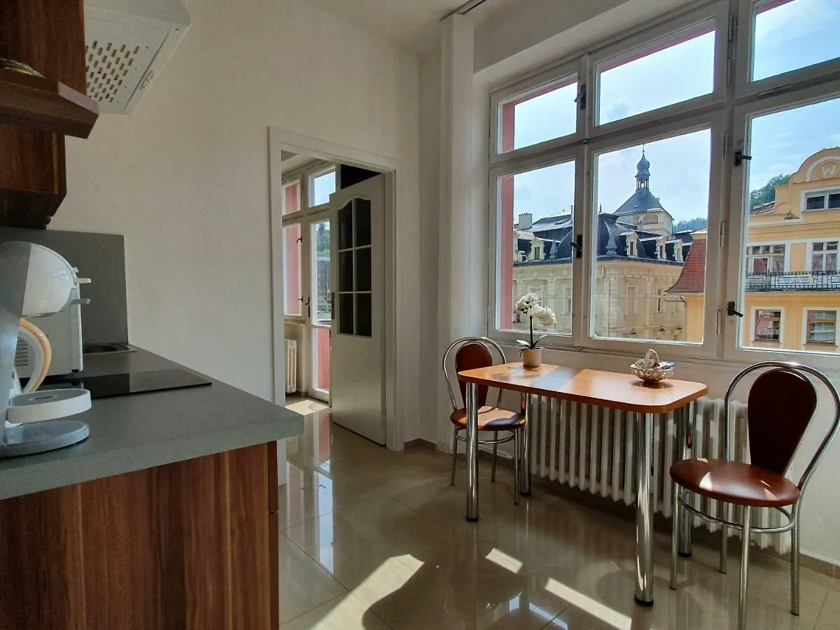 Madonna Apartments Karlsbad