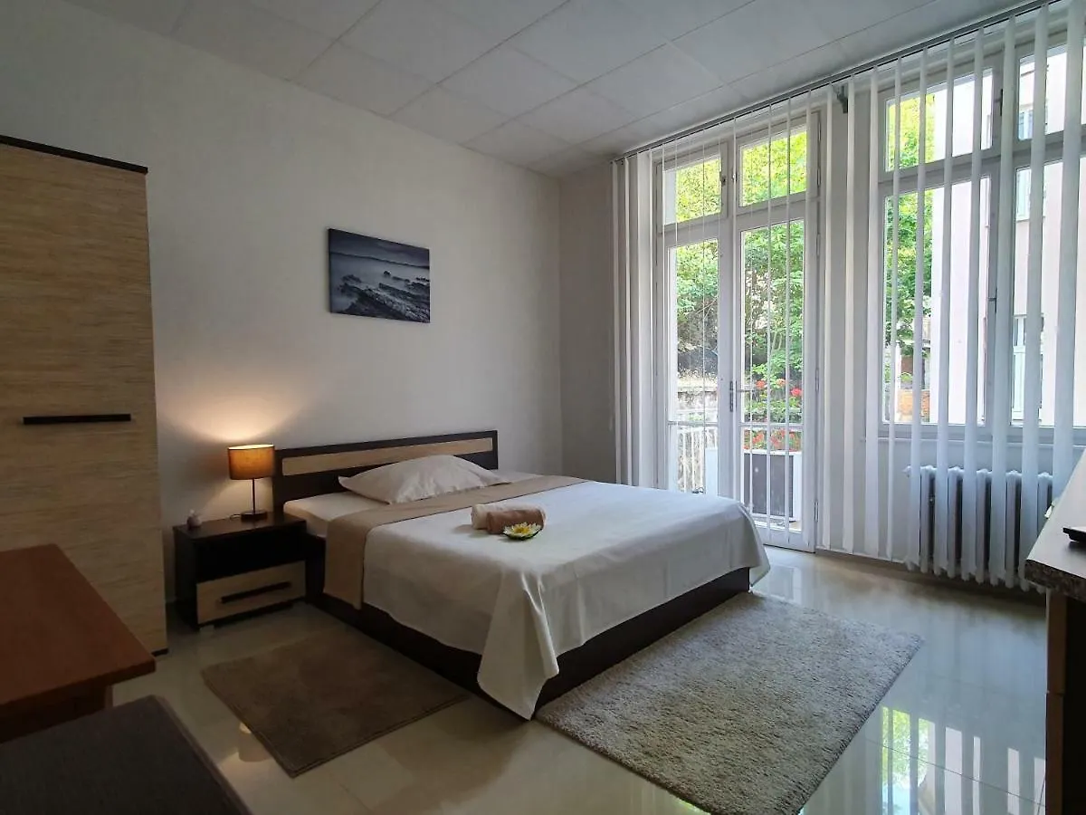 Madonna Apartments Karlsbad Tschechische Republik