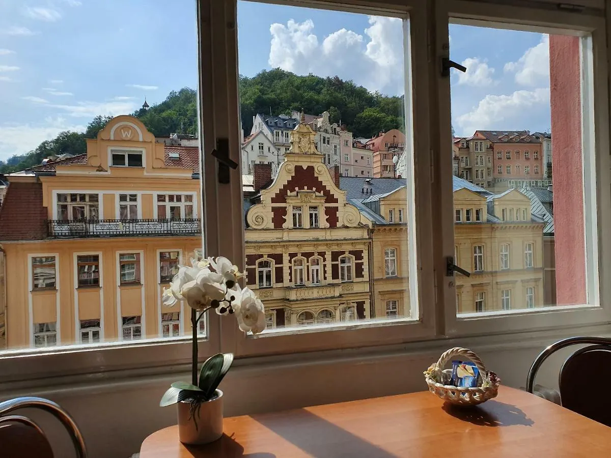 Madonna Apartments Karlsbad