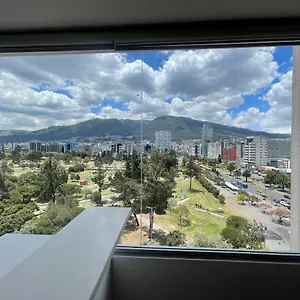  Apartamento Five Stars Suites - Park Ecuador