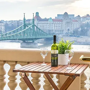  Apartamento St. Gellert Hungría