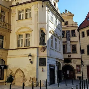  Apartamento Týnská 7 República Checa