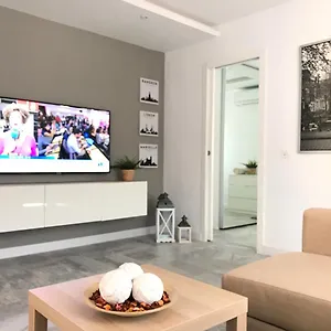  Apartamento Luxury Loft Malaga Sol España