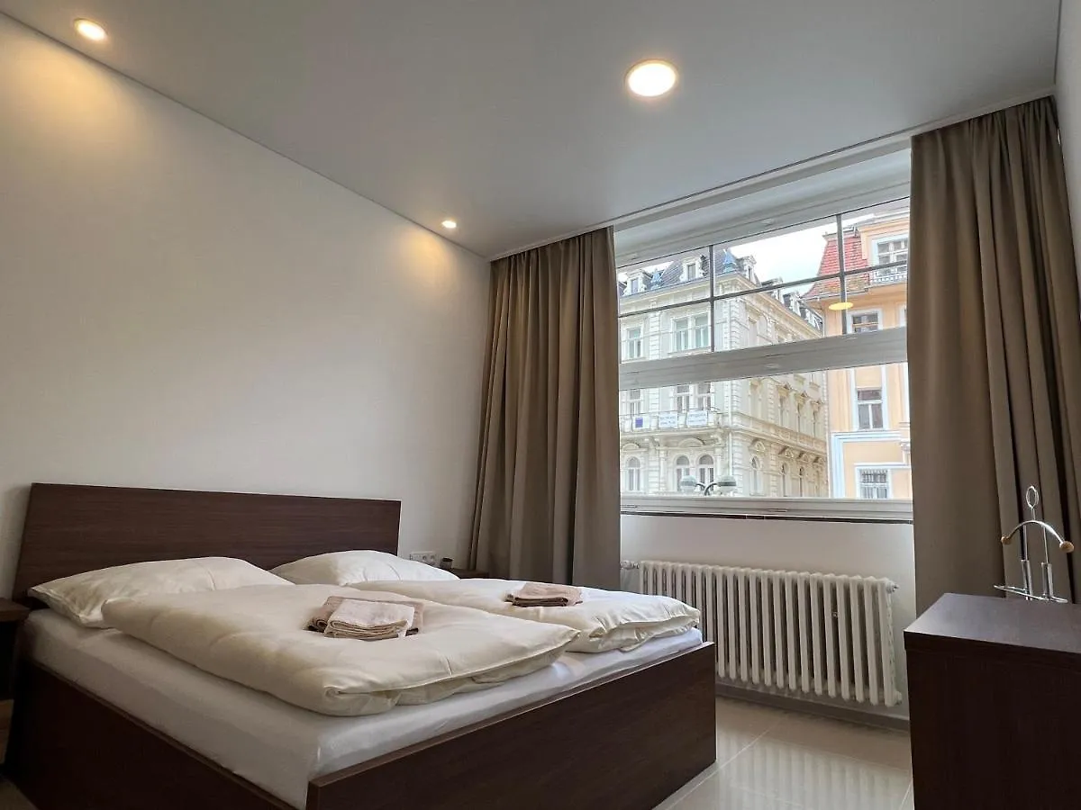 Madonna Apartments Karlovy Vary