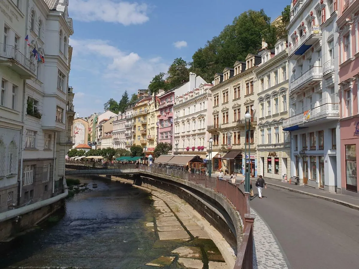 Madonna Apartments Karlovy Vary