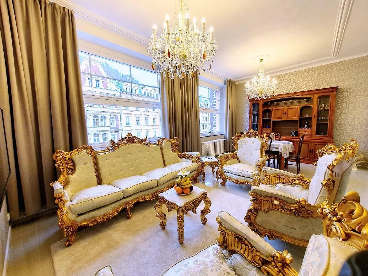 Madonna Apartments Karlovy Vary