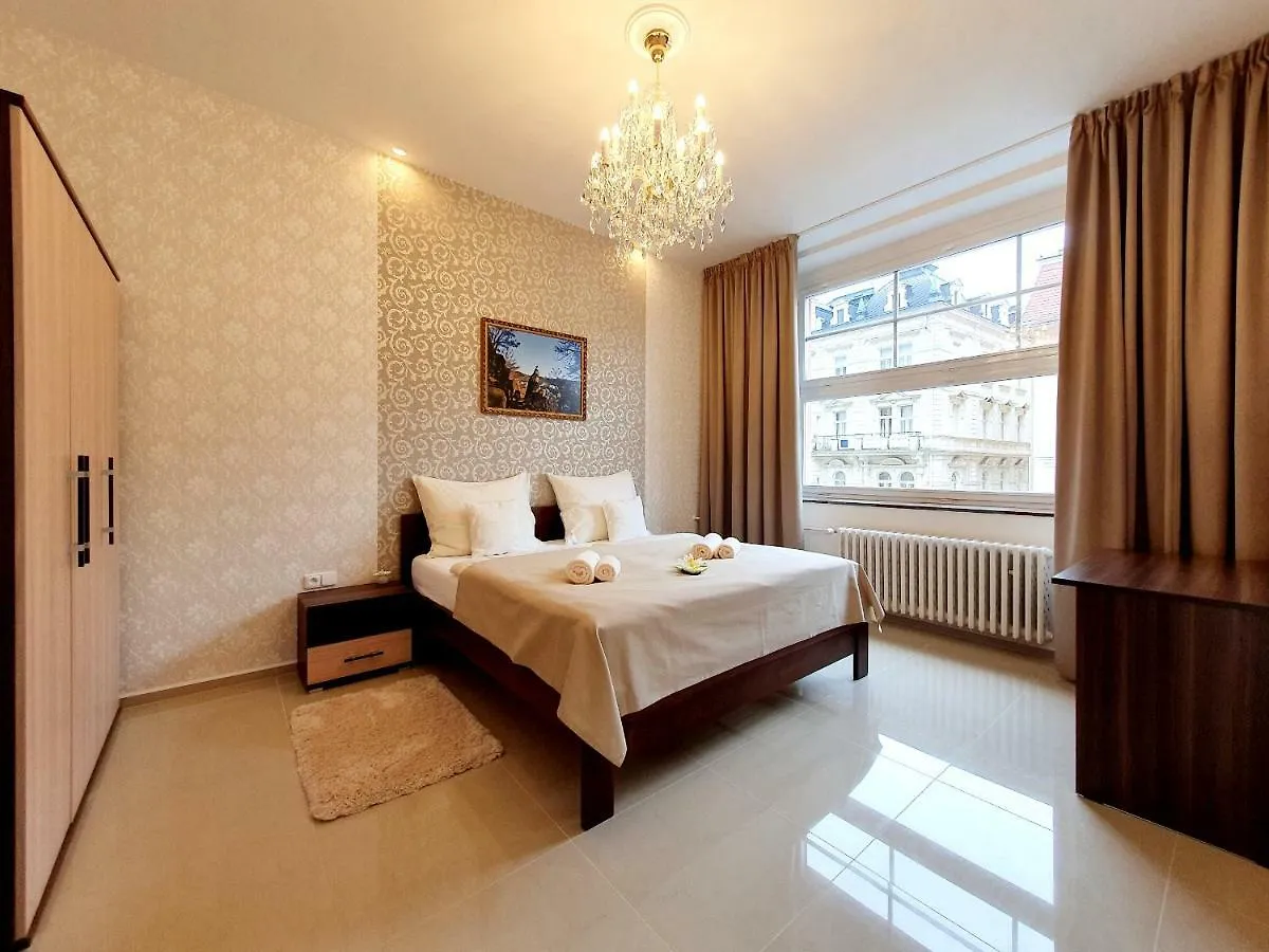 Madonna Apartments Karlovy Vary