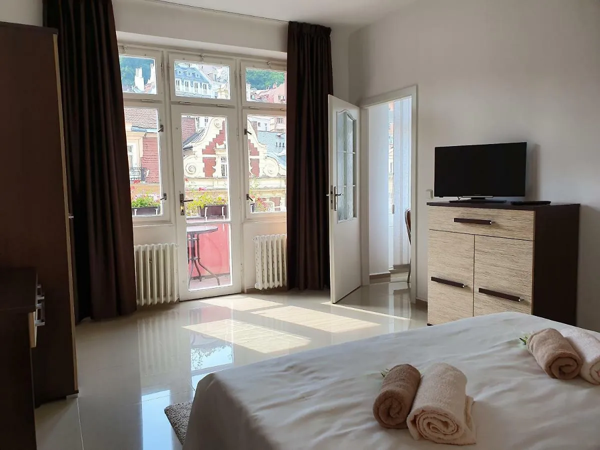 Madonna Apartments Karlovy Vary