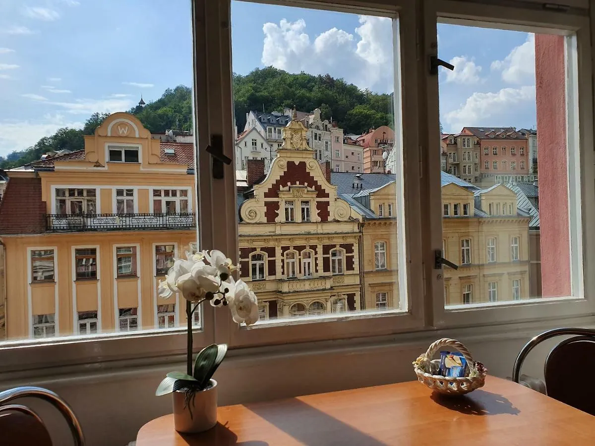 Madonna Apartments Karlovy Vary République tchèque