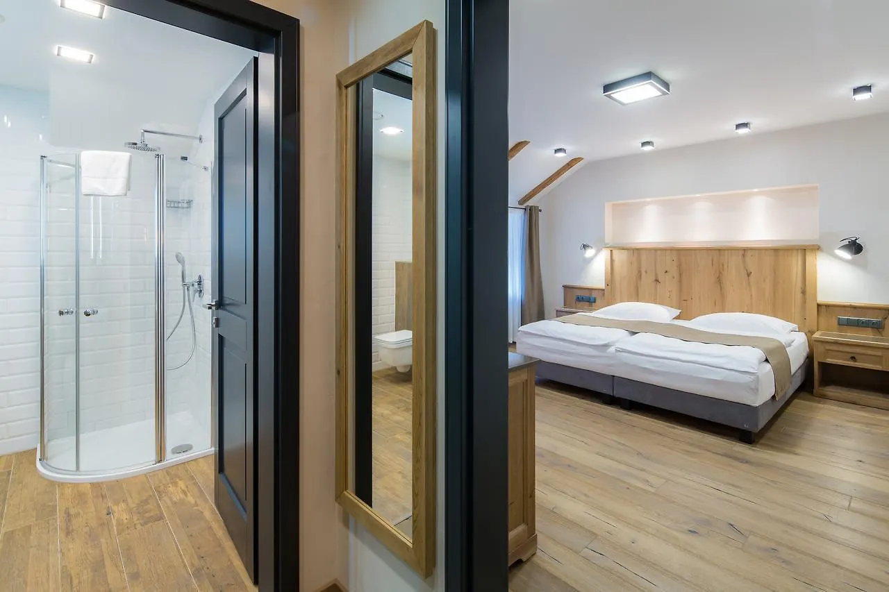 Hotel Male Versailles Карловы Вары