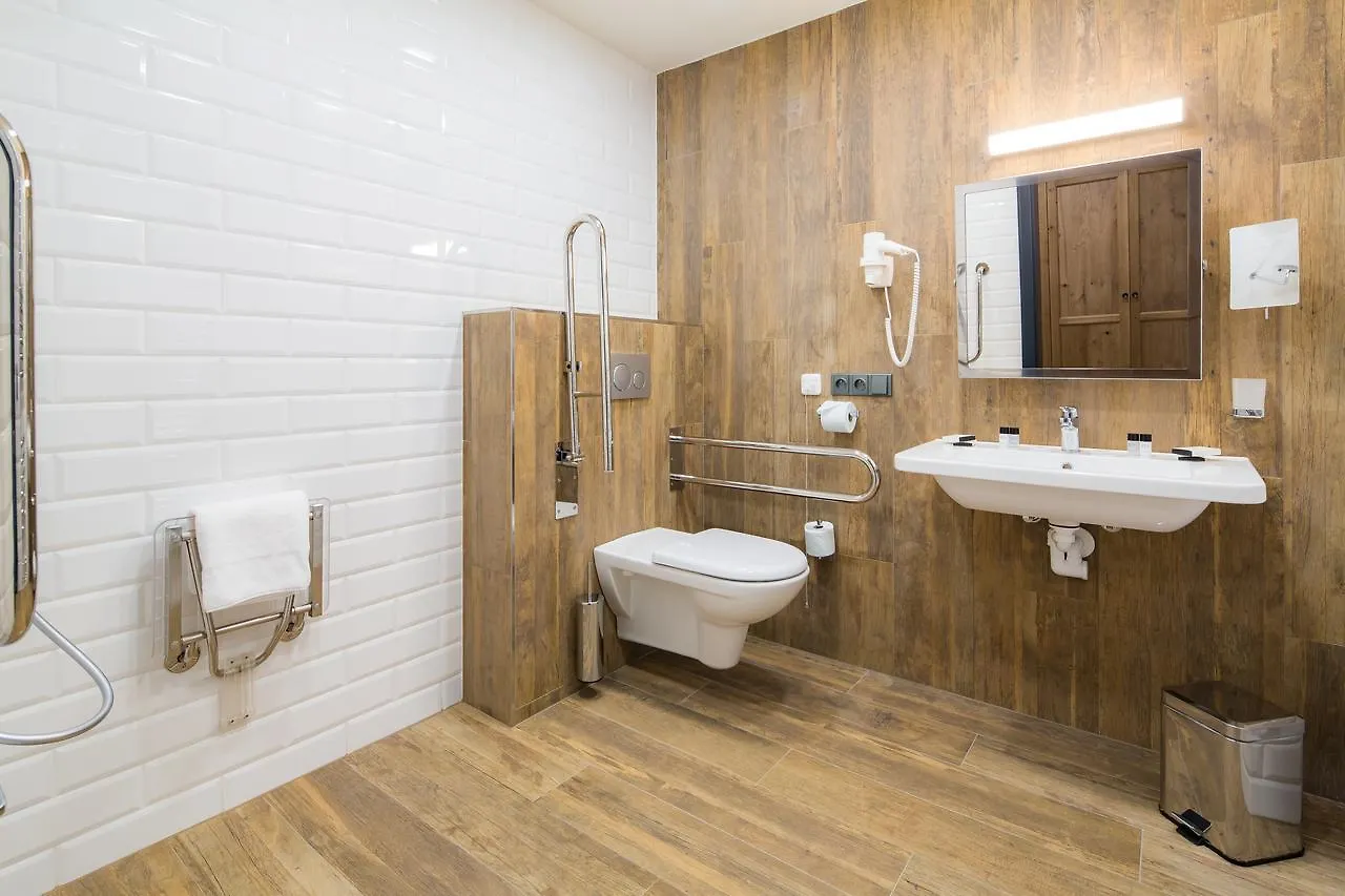 Hotel Male Versailles Карловы Вары Чехия