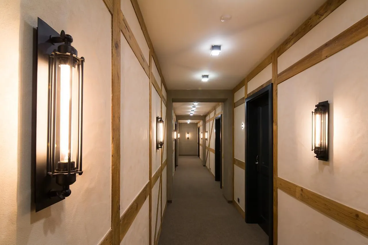 Hotel Male Versailles Карловы Вары