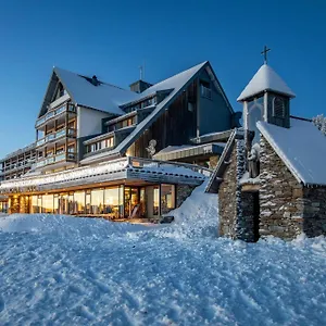 Erlebachova Bouda, - Svaty Frantisek Hotel Szpindlerowy Młyn