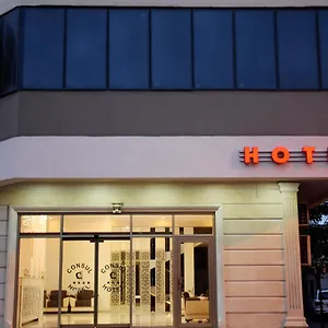 Отель консул 