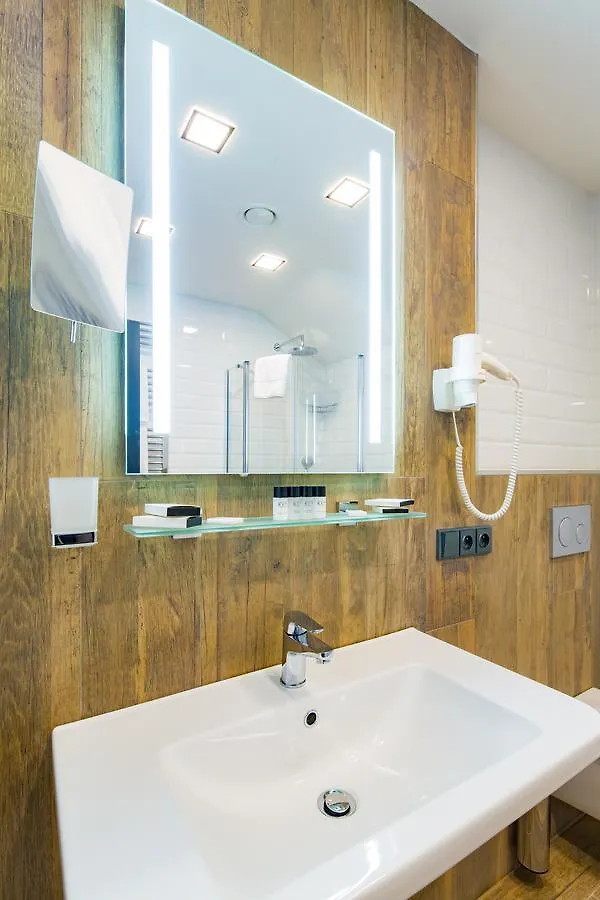 Hotel Malé Versailles Karlsbad