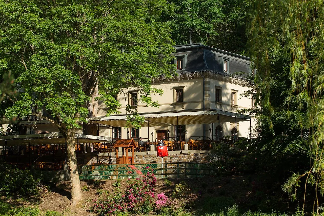 Hotel Malé Versailles Karlsbad