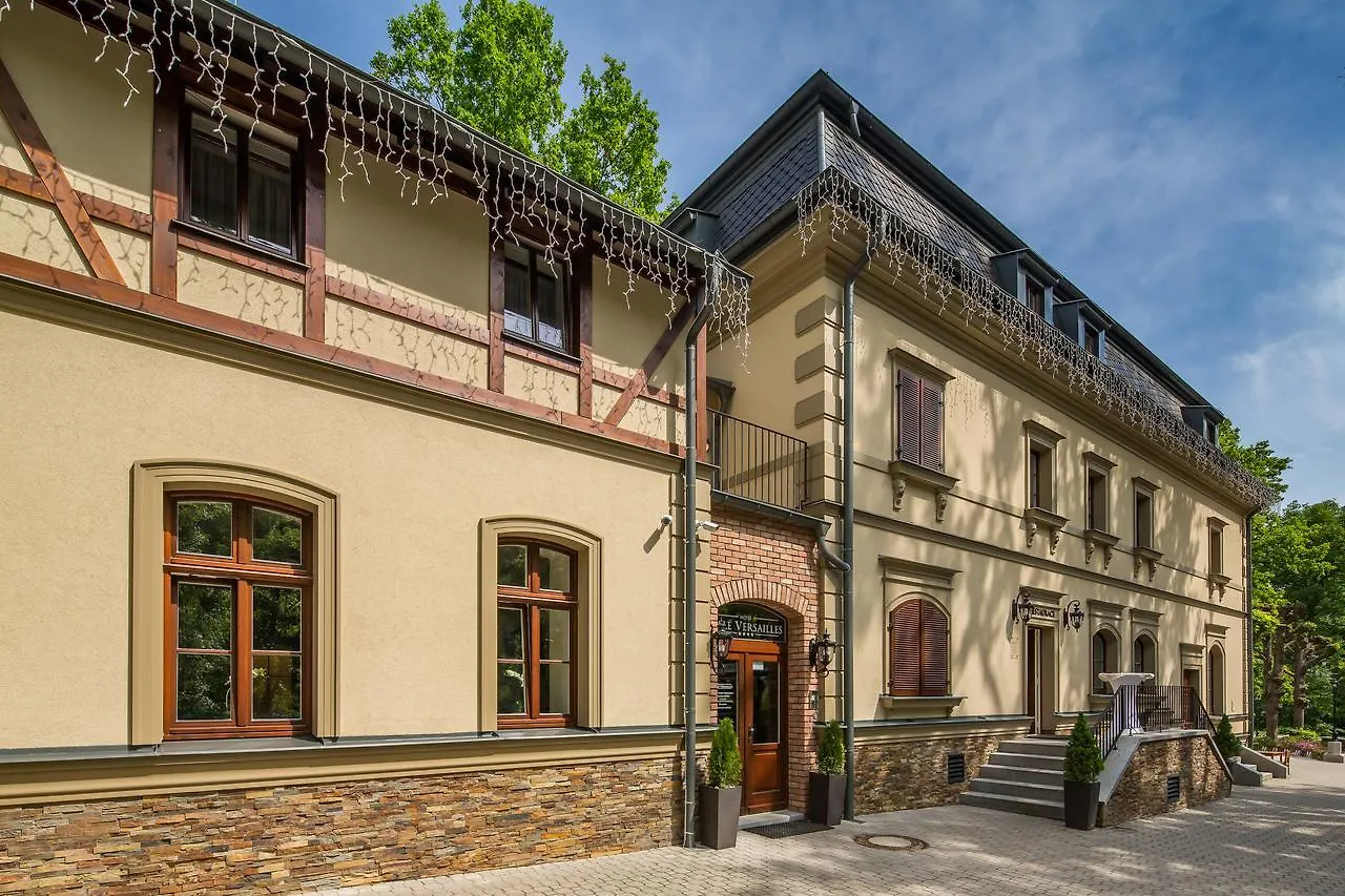 Hotel Male Versailles Karlovy Vary Csehország