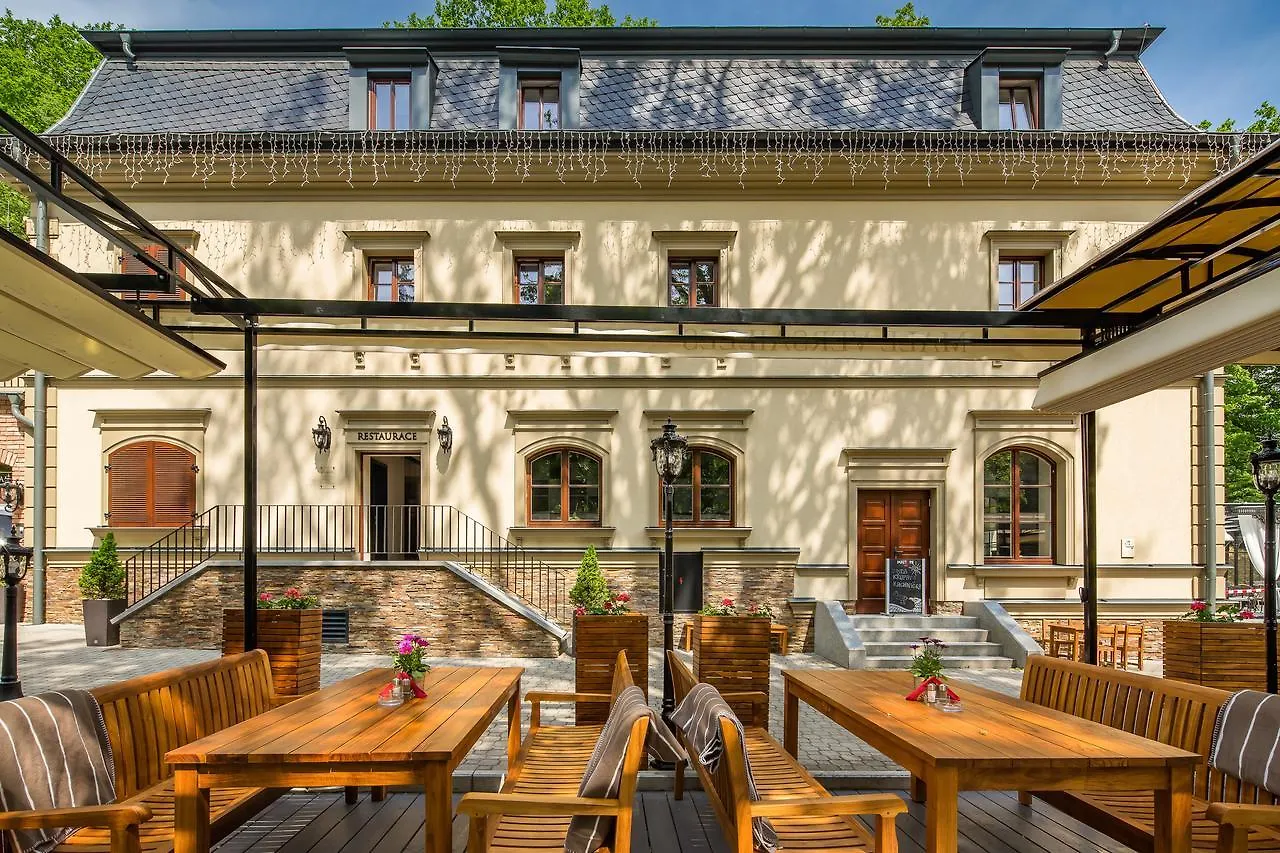 Hotel Malé Versailles Karlsbad 4*,  Tschechische Republik