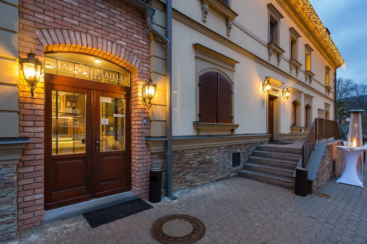 ****  Hotel Male Versailles Karlovy Vary Czech Republic