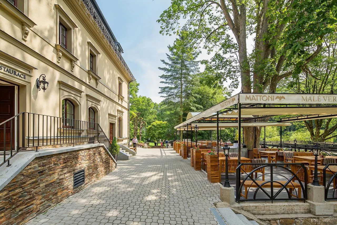 Hotel Male Versailles Karlovy Vary