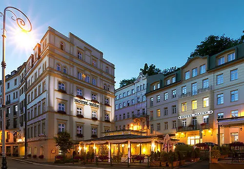 Hotel Malta Karlovy Vary Czech Republic