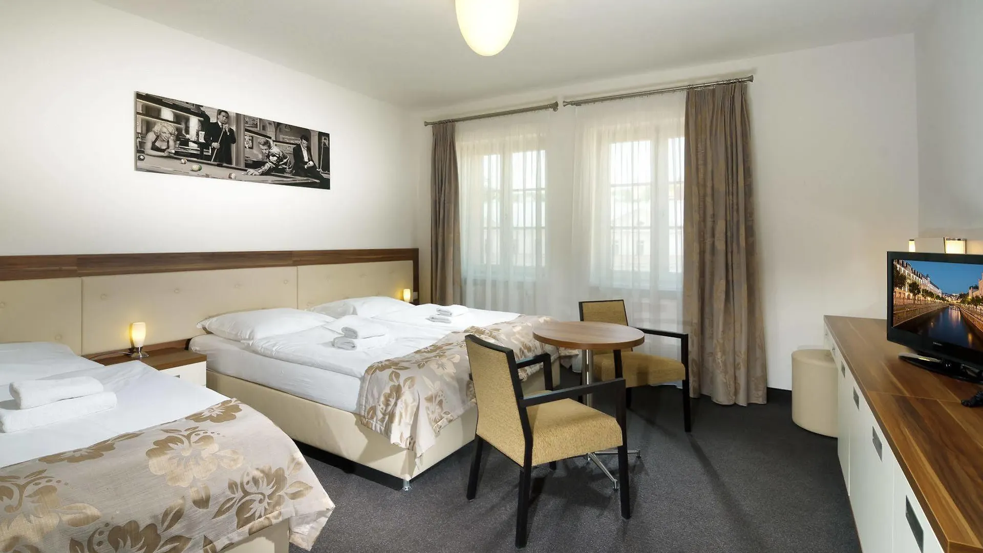 Hotel Malta Karlovy Vary Czech Republic