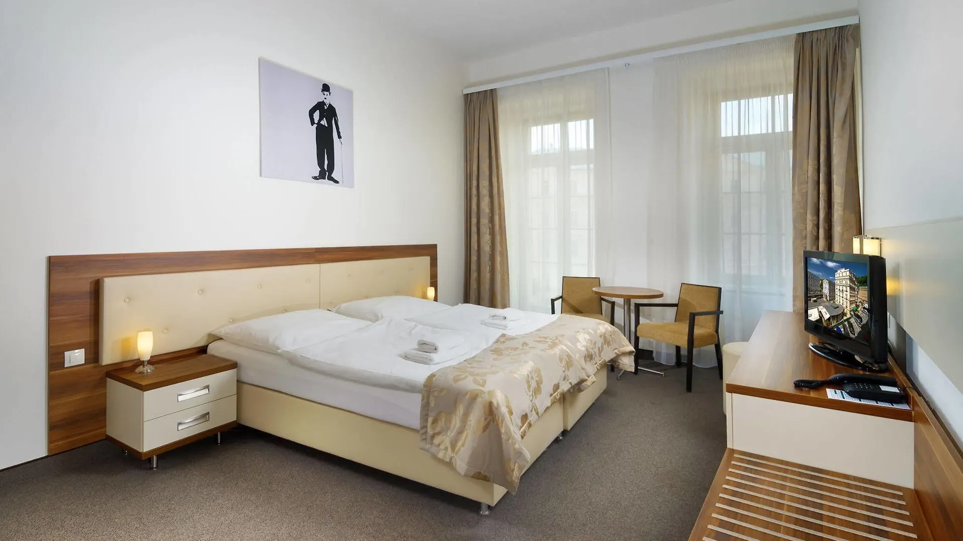 Hotel Malta Karlovy Vary