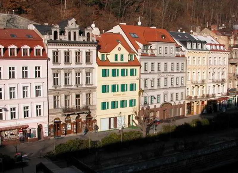 Hotel Maltezsky Kriz Karlovy Vary