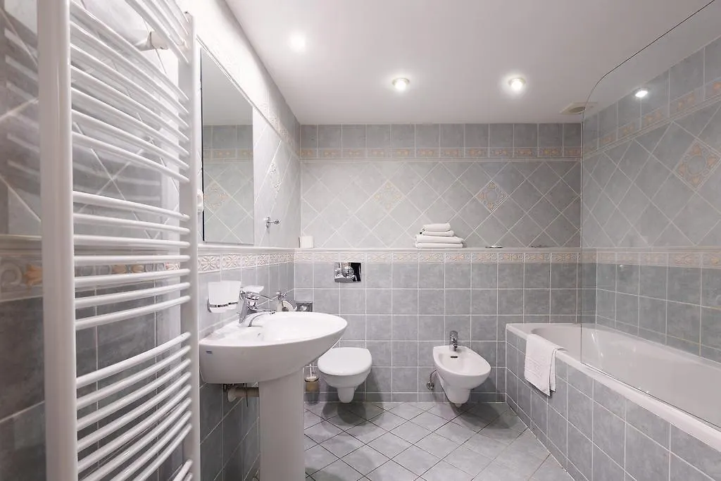 Hotel Maltezsky Kriz Karlsbad 3*,