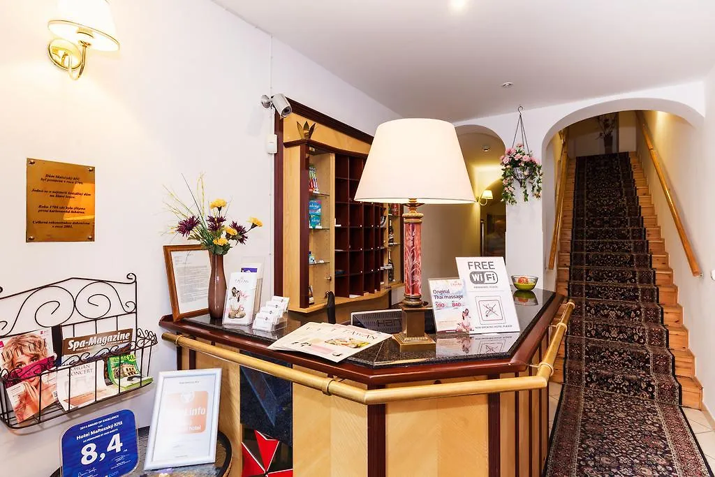 Hotel Maltezsky Kriz Karlovy Vary