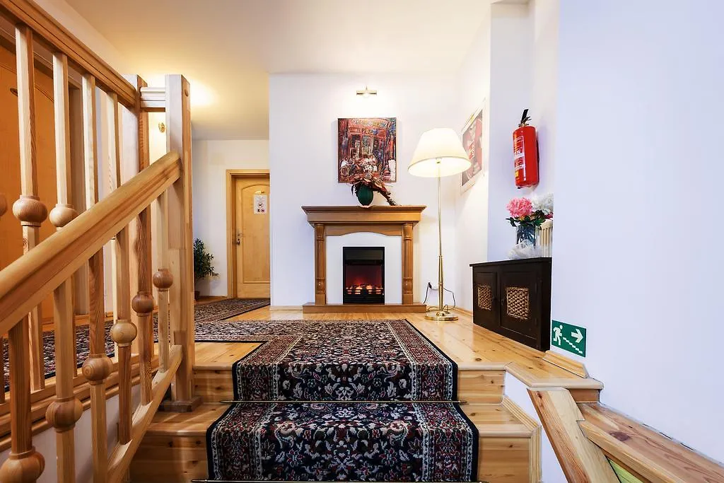 Hotel Maltezsky Kriz Karlovy Vary
