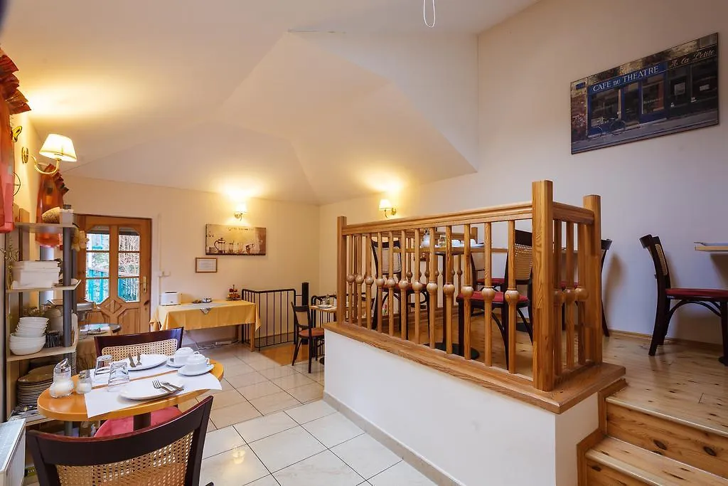 Hotel Maltezsky Kriz Karlovy Vary 3*,