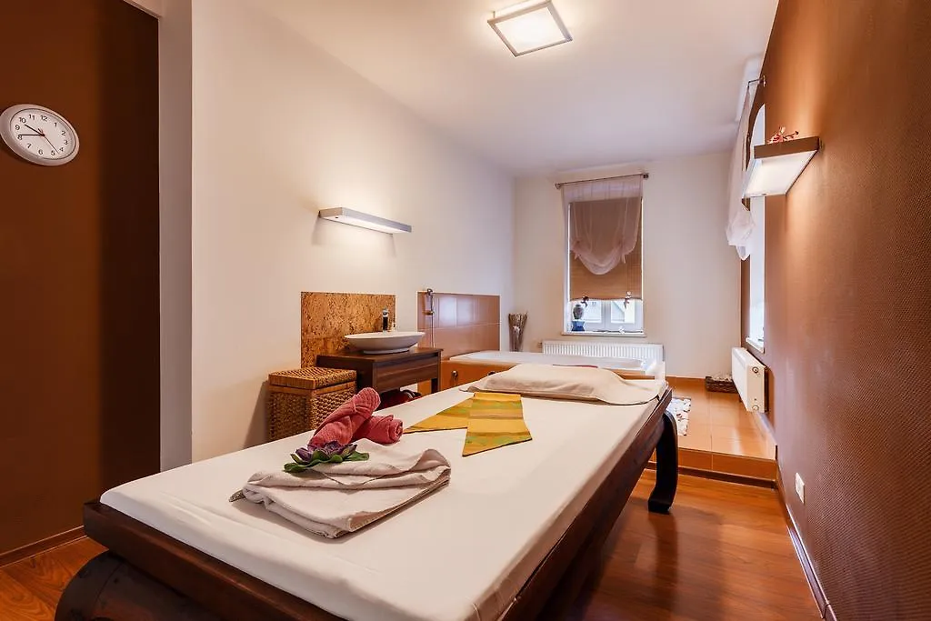 Hotel Maltezsky Kriz Karlovy Vary