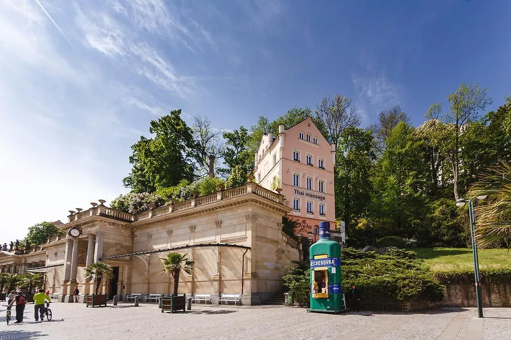 Hotel Maltezsky Kriz Karlovy Vary