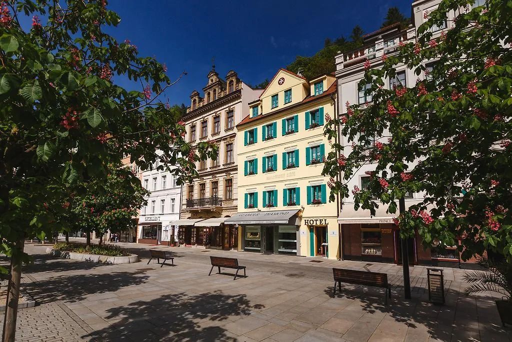Hotel Maltezsky Kriz Karlovy Vary
