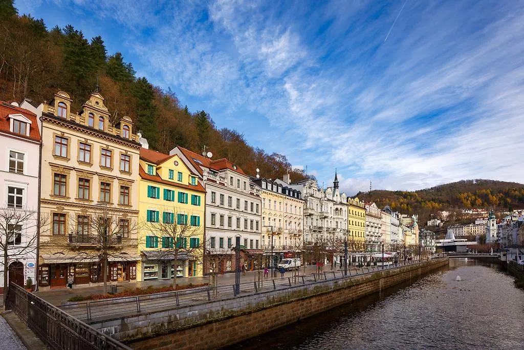 ***  Hotel Maltezsky Kriz Karlovy Vary Czech Republic