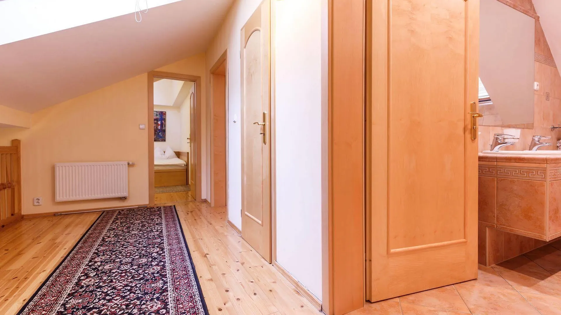 Hotel Maltezsky Kriz Karlovy Vary