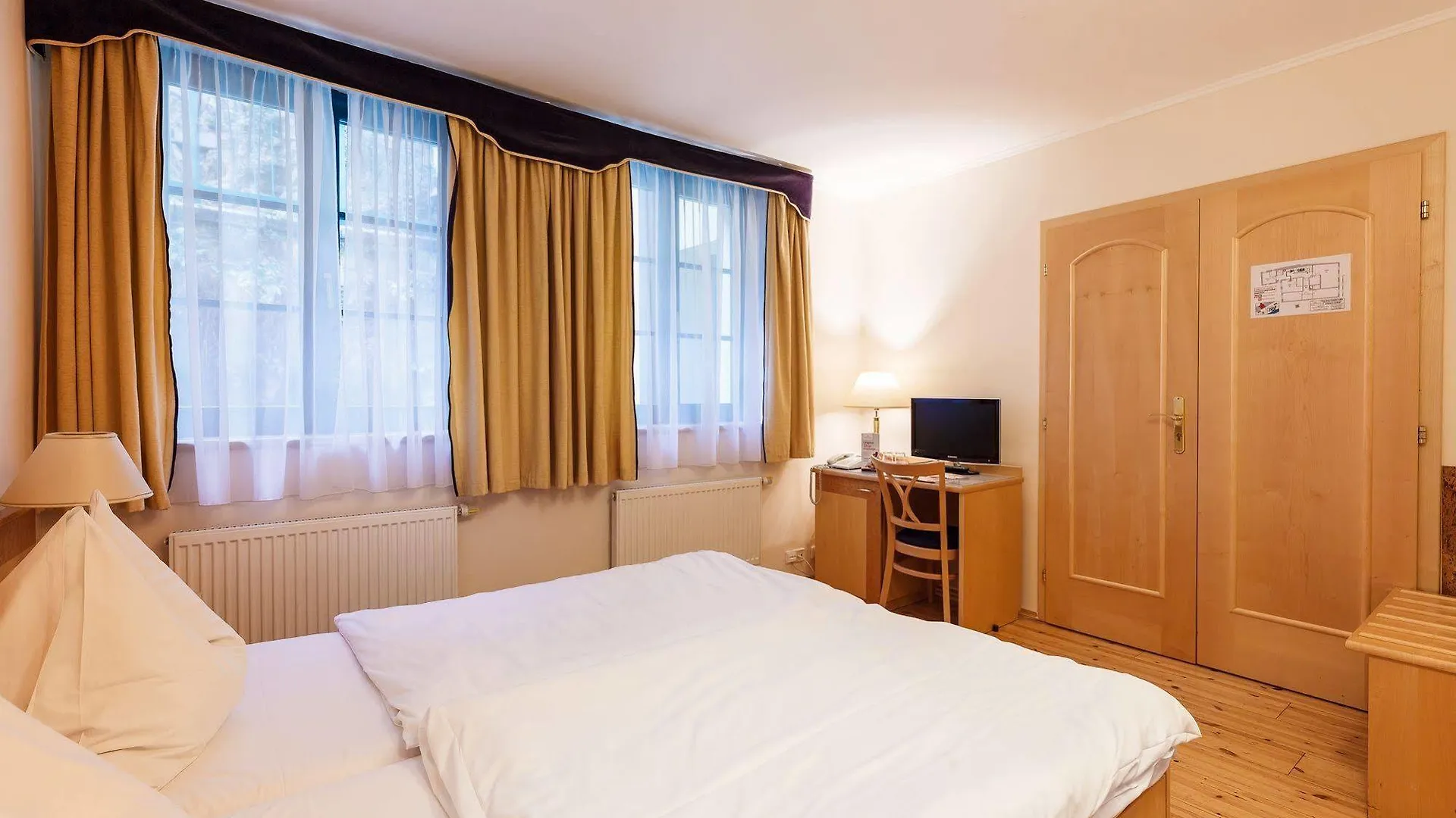 Hotel Maltezsky Kriz Karlovy Vary