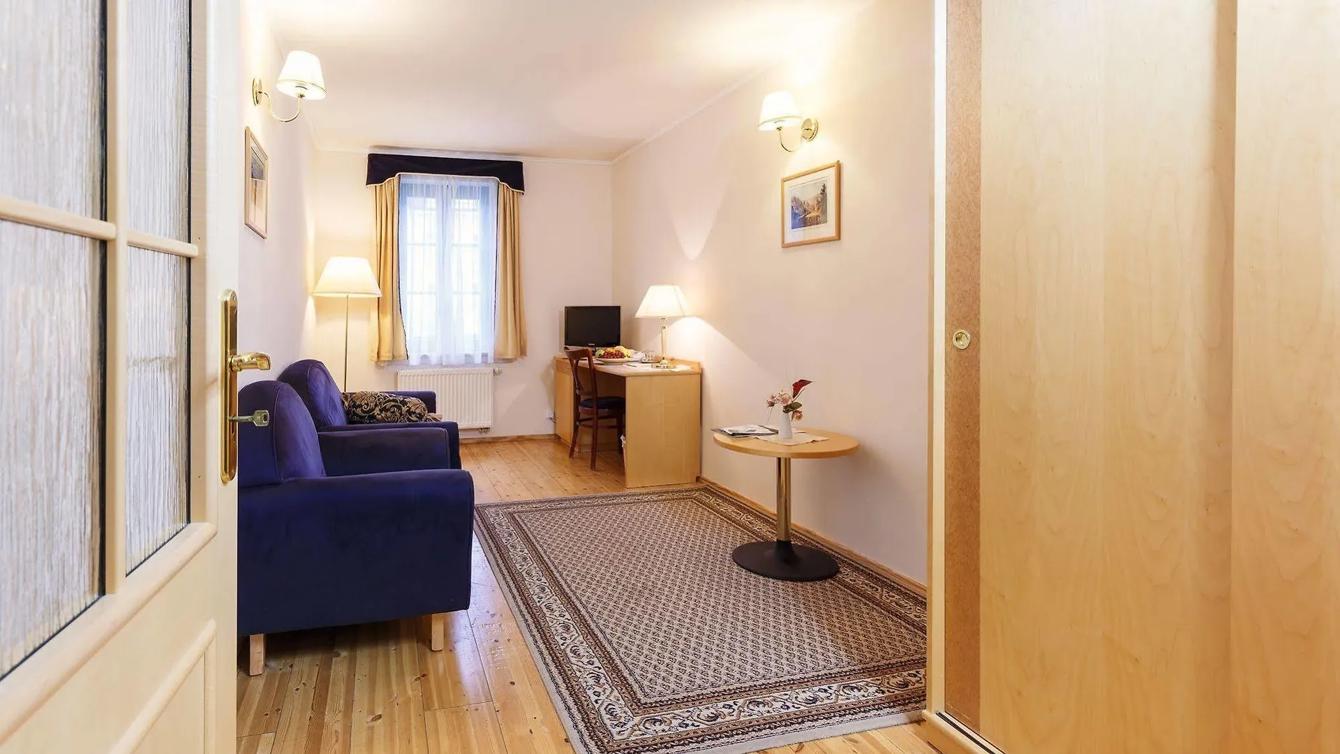 Hotel Maltezsky Kriz Karlovy Vary