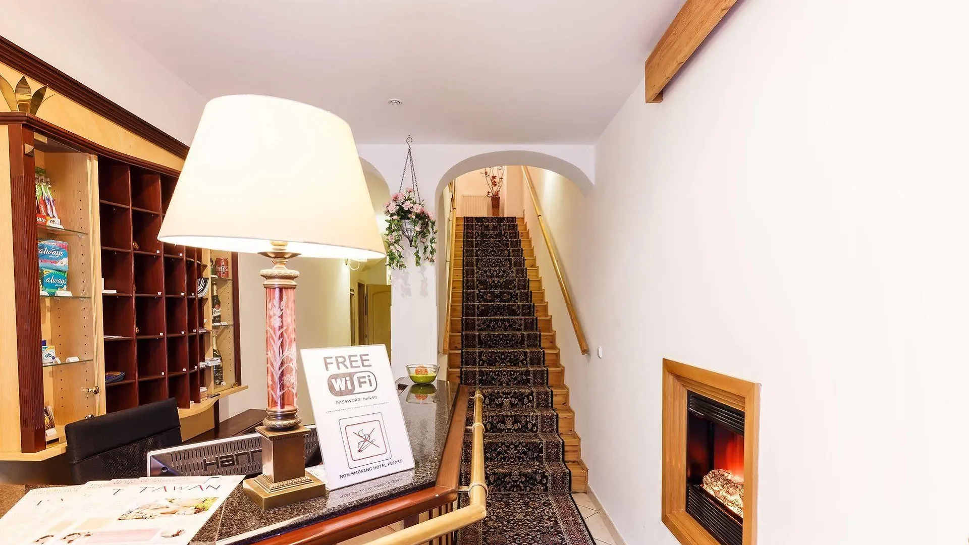 Hotel Maltezsky Kriz Karlovy Vary