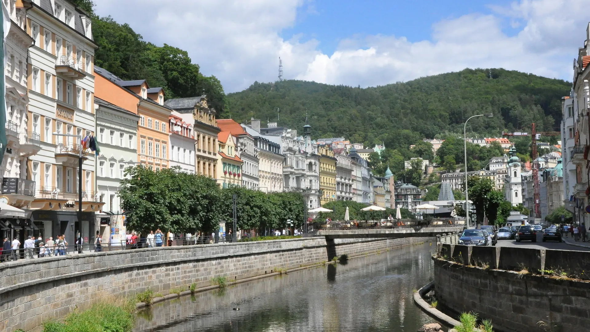 Hotel Maltezsky Kriz Karlovy Vary Czech Republic