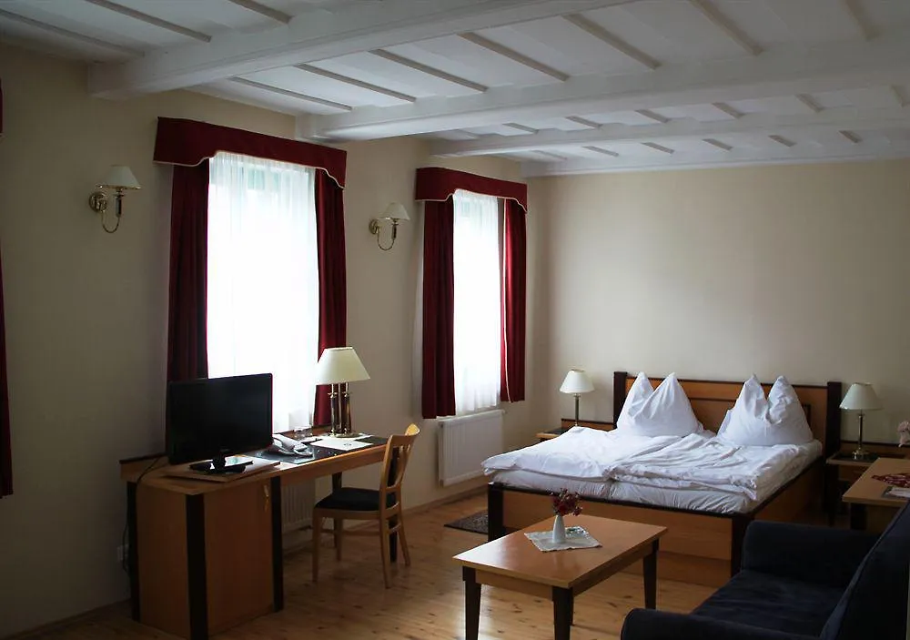 Hotel Maltezsky Kriz Karlovy Vary