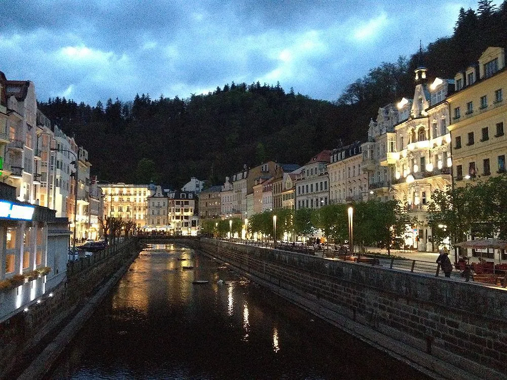 Hotel Maltezsky Kriz Karlovy Vary