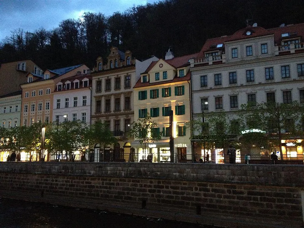 Hotel Maltezsky Kriz Karlovy Vary 3*,