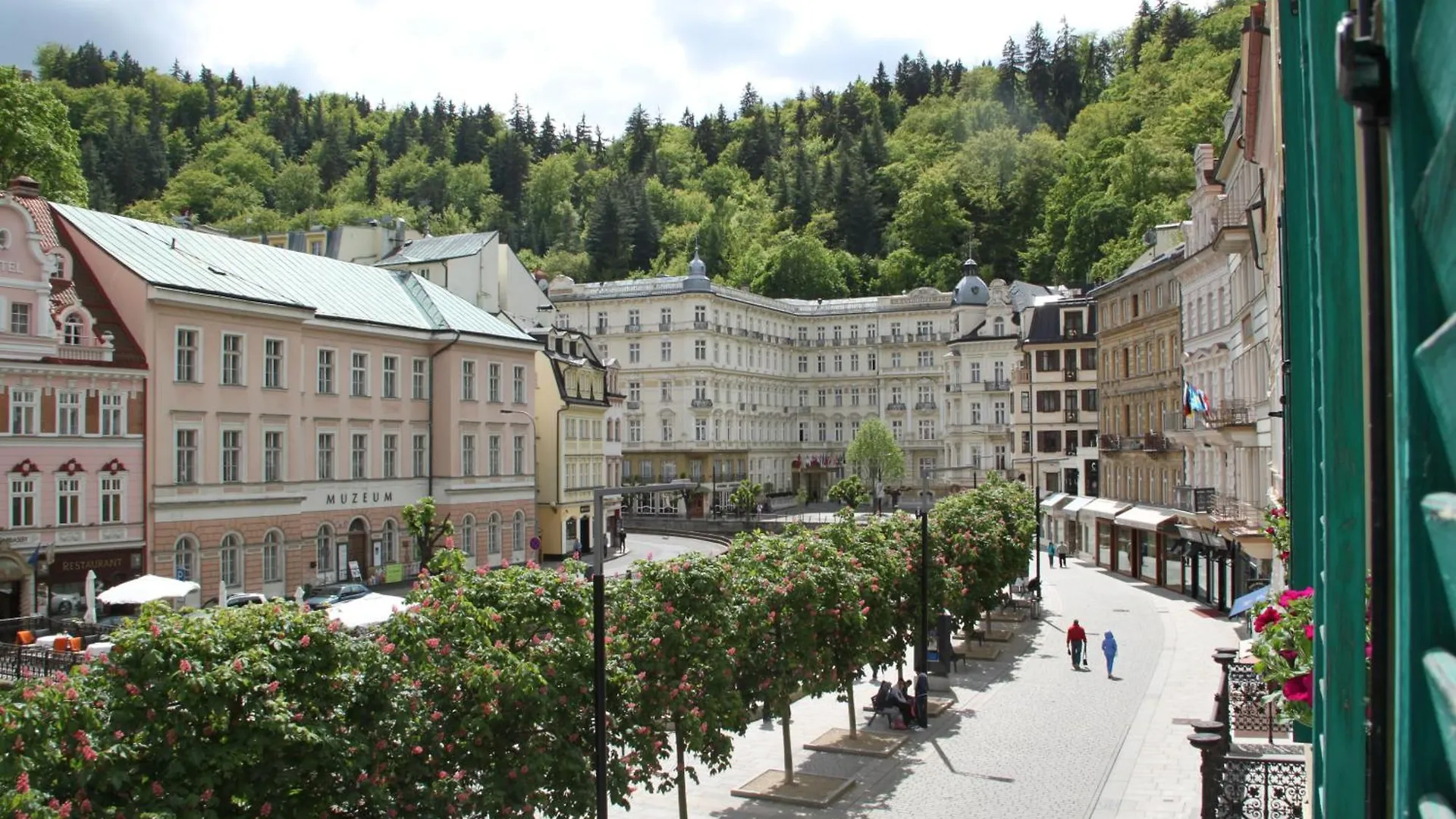 Hotel Maltezský Kříž Karlovy Vary