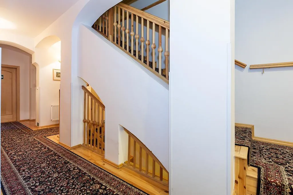 ***  Hotel Maltezský Kříž Karlovy Vary República Checa