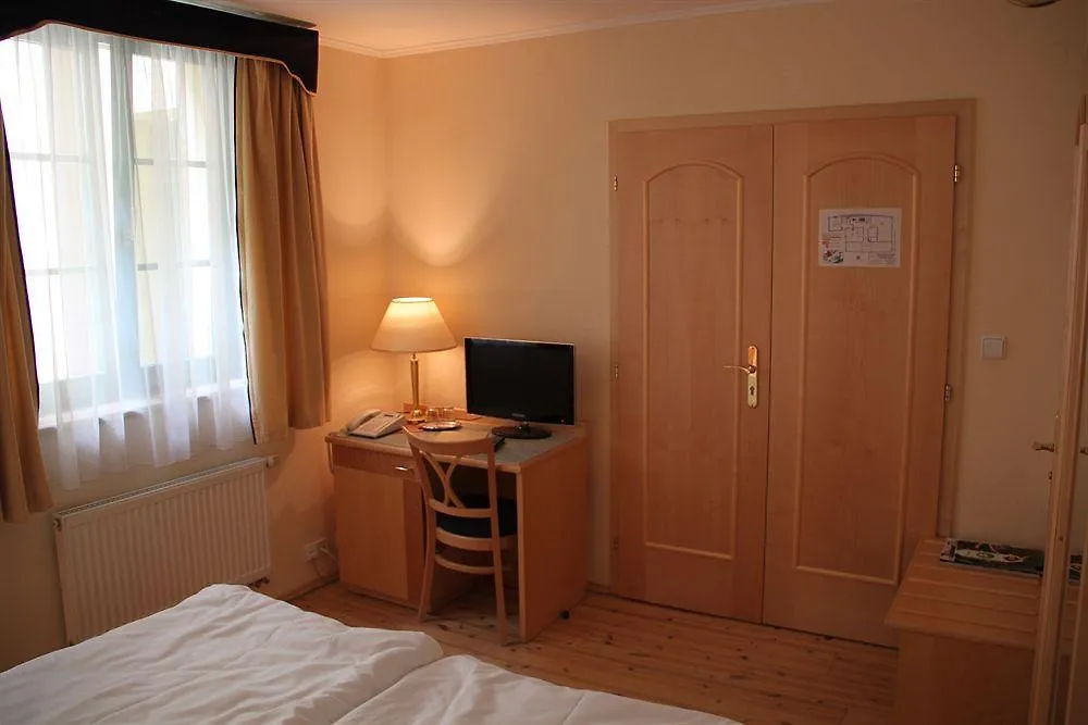 Hotel Maltezský Kříž Karlovy Vary