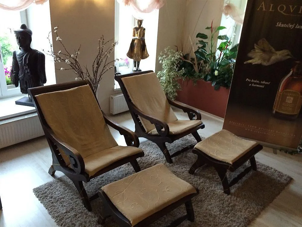 ***  Hotel Maltezský Kříž Karlovy Vary República Checa