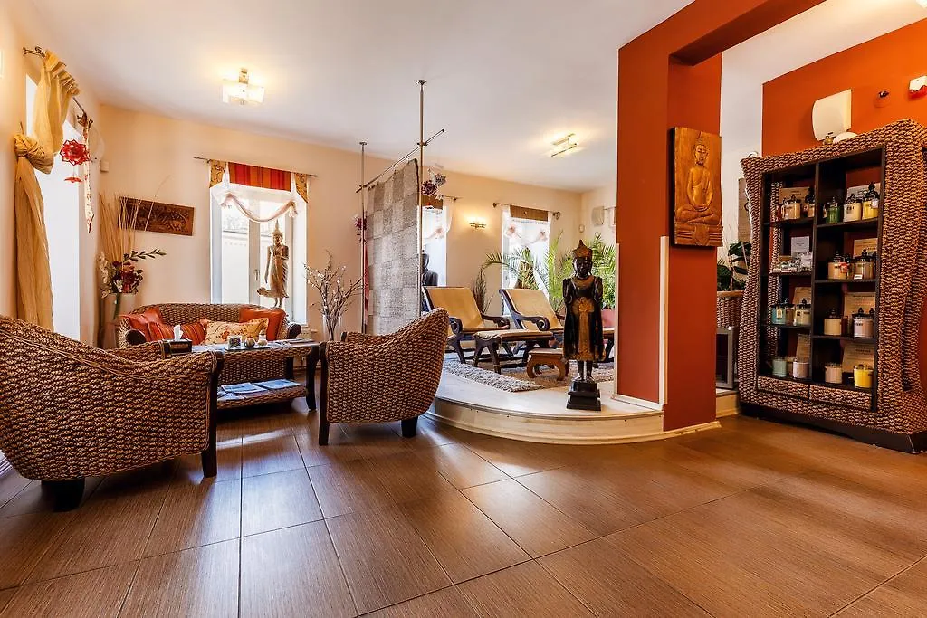 Hotel Maltezský Kříž Karlovy Vary 3*,  República Checa